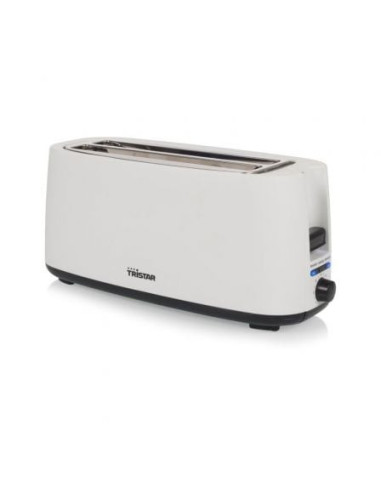 Tostador tristar br-1057/ 1400w/ blanco