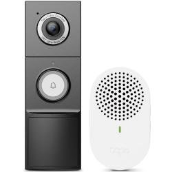Videoportero Inteligente TP-Link Tapo D235/ con Batería