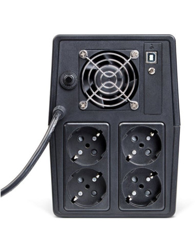 Sai línea interactiva salicru sps 1500 one bl/ 1500va-900w/ 4 salidas/ formato torre