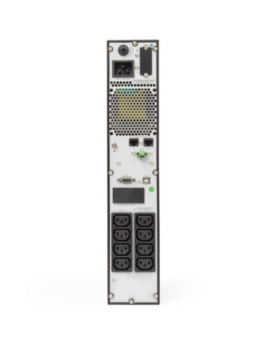 Sai línea interactiva salicru sps 2000 adv rt2/ 2000va-1800w/ 8 salidas/ formato torre