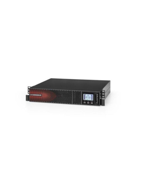 Sai línea interactiva salicru sps 3000 advance rt2/ 3000va-2700w/ 9 salidas/ formato torre/ rack