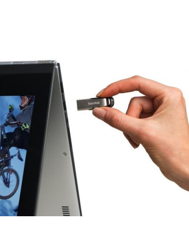 Pendrive 32gb sandisk ultra flair usb 3.0