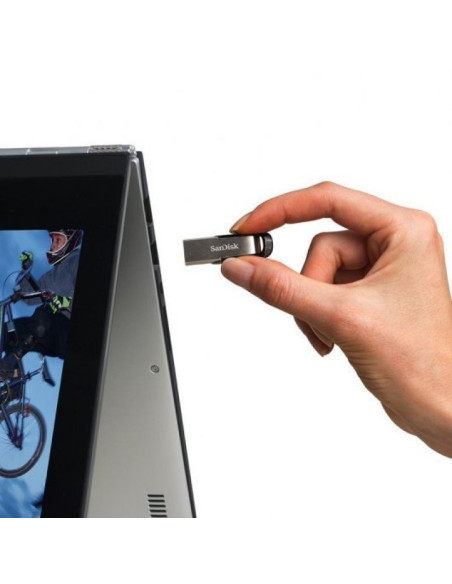 Pendrive 32gb sandisk ultra flair usb 3.0