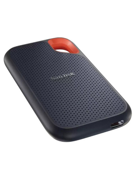Disco externo ssd sandisk extreme portable v2 2tb/ usb 3.2 gen 2