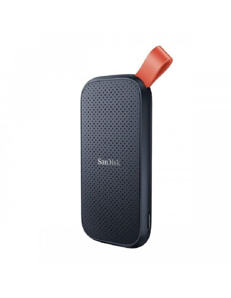Disco externo ssd sandisk portable 2tb/ usb 3.2 gen 2