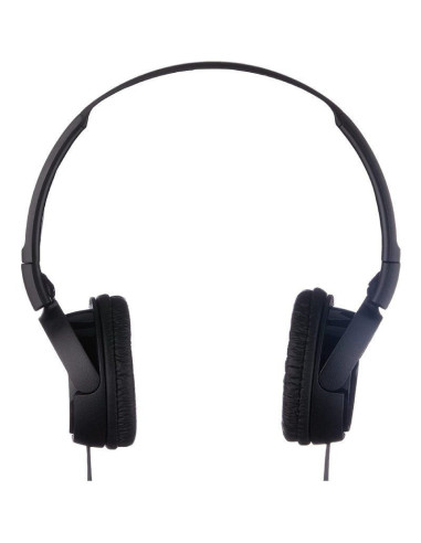 Auriculares sony mdr-zx110b/ jack 3.5/ negros