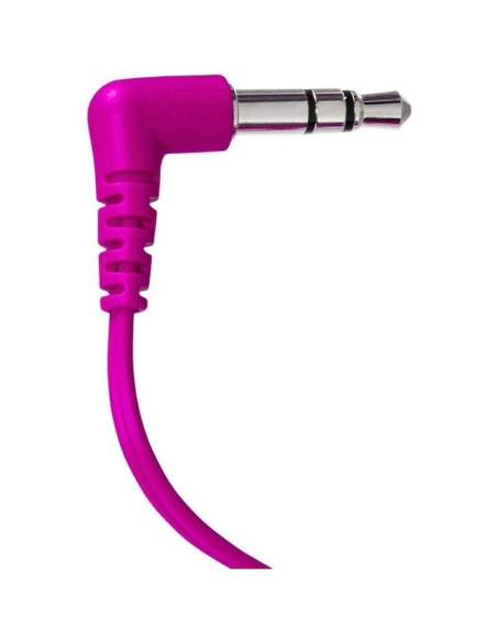 Auriculares intrauditivos sony mdrex15lpp/ jack 3.5/ rosas