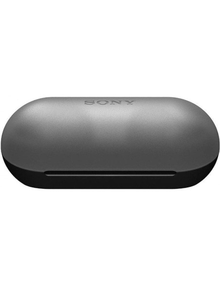 Auriculares bluetooth sony wf-c500 con estuche de carga/ autonomía 5h/ negros