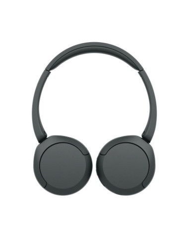 Auriculares inalámbricos sony wh-ch520/ con micrófono/ bluetooth/ negros
