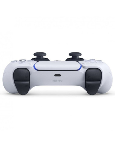 Gamepad inalámbrico sony dualsense para ps5/ blanco