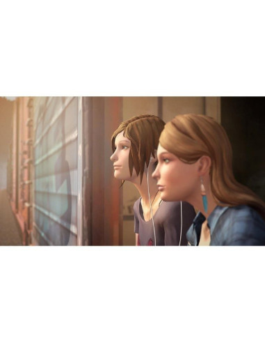 Juego para consola sony ps4 life is strange before the storm