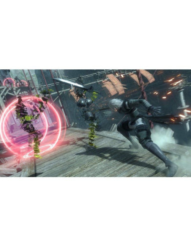 Juego para consola sony ps4 nier replicant