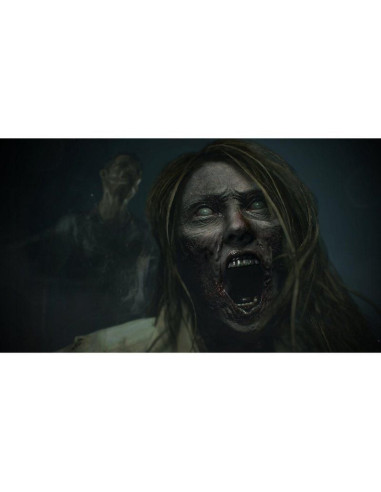 Juego para consola sony ps4 resident evil 2 remake