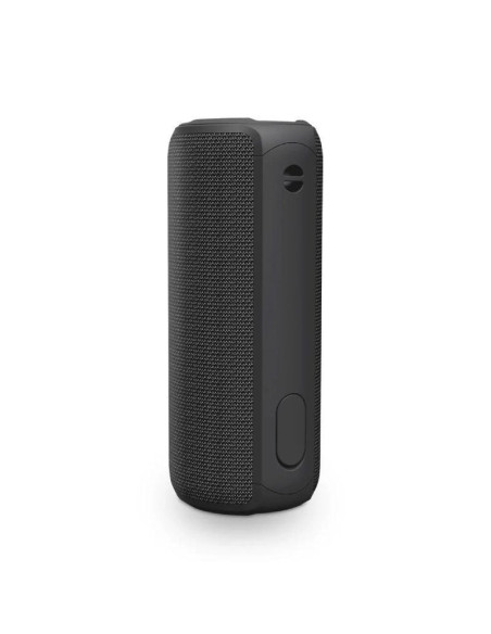 Altavoz con bluetooth spc sound zenith/ 24w/ 2.0/ negro