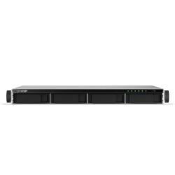 NAS QNAP TS-464U-RP-8G/ 4 Bahías 3.5'- 2.5'/ 8GB DDR4/ Formato Rack