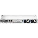NAS QNAP TS-464U-RP-8G/ 4 Bahías 3.5'- 2.5'/ 8GB DDR4/ Formato Rack
