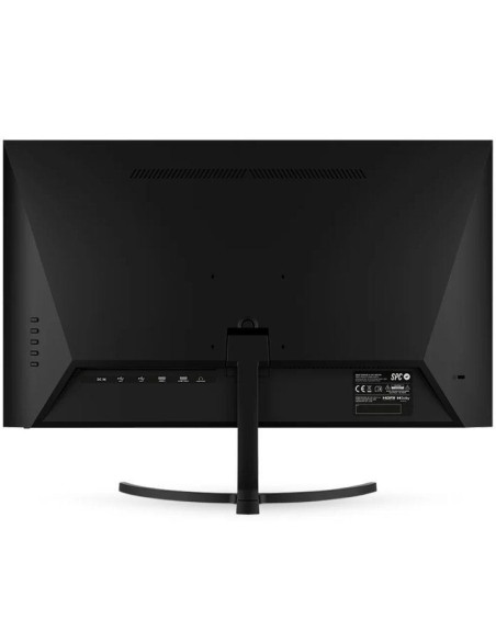 Smart monitor spc 900024n 24'/ full hd/ smart tv/ multimedia/ negro