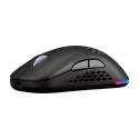 Ratón Gaming Inalámbrico Hiditec GX30 Pro Wireless/ Batería recargable/ Hasta 26000 DPI