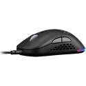 Ratón Gaming Inalámbrico Hiditec GX30 Pro Wireless/ Batería recargable/ Hasta 26000 DPI