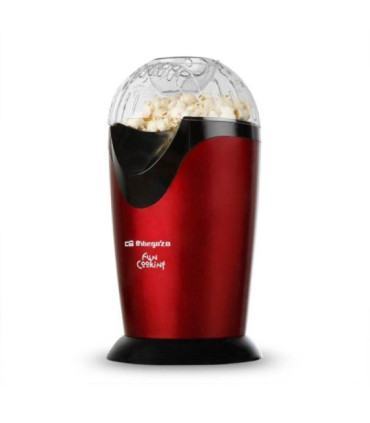 Palomitero portátil orbegozo pa 4300/ 1000w