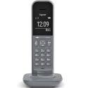 Teléfono Inalámbrico Gigaset CL390/ Pack DUO/ Gris
