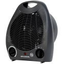 Calefactor / Termoventilador Grunkel WB-2000/ 2000W/ Termostato Regulable