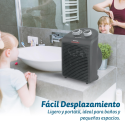 Calefactor / Termoventilador Grunkel WB-2000PLUSNG/ 2000W/ Termostato Regulable