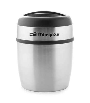 Termo orbegozo trsl 1500/ capacidad 1500ml/ para sólidos y líquidos