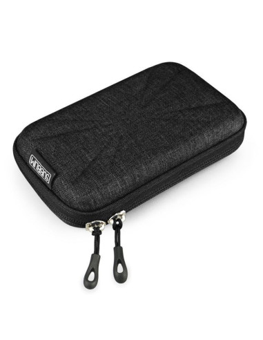 Funda para disco externo de 2.5' subblim hdd business/ negra