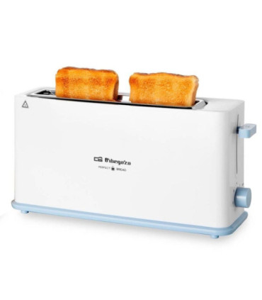 Tostador orbegozo to 4014/ 850w/ blanco