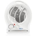 Calefactor Avant AV7011/ 2000W/ Termostato Regulable