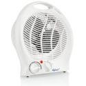 Calefactor Avant AV7011/ 2000W/ Termostato Regulable