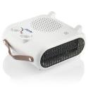 Calefactor Avant AV7588/ 2000W/ Termostato Regulable