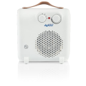 Calefactor Avant AV7588/ 2000W/ Termostato Regulable