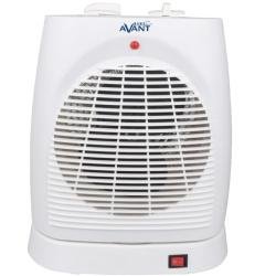 Calefactor Avant AV7592/ 2000W/ Termostato Regulable