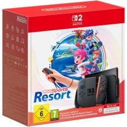 Nintendo Switch 2/ Incluye Código Juego Nintendo Switch Sports Resort + Código 3 Meses Online
