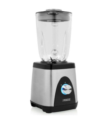 Batidora de vaso princess 212097/ 1300w/ 2 velocidades/ capacidad 1.5l