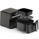 Freidora por Aire Airfryer / Sin Aceite Moulinex EZ866H/ 2020W/ Capacidad 7.5L