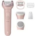 Depiladora Philips Epilator Series 9000 BRE718/ con Batería/ 6 Accesorios