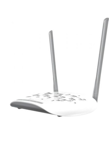 Punto de acceso inalámbrico tp-link tl-wa801n v6 poe 300mbps/ 2.4ghz/ antenas de 5dbi/ wifi 802.11n/b/g