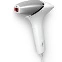 Depiladora de Luz pulsada Philips Lumea IPL Serie 8000/ con Cable/ Incluye 4 Accesorios