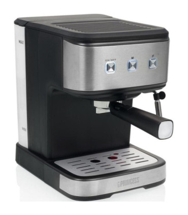 Cafetera expreso y capsulas princess 249441/ 20 bares