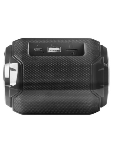 Altavoz con bluetooth mars gaming msbax/ 10w/ 1.0