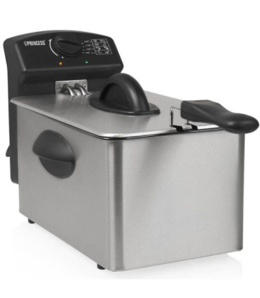 Freidora princess 182642/ 2000w/ capacidad 4l
