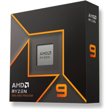 Procesador amd ryzen 9 9900x 4.40ghz socket am5