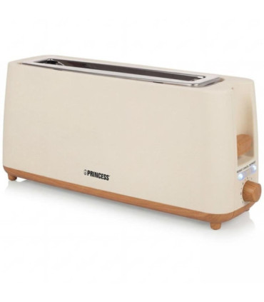 Tostador princess 142410/ 900w/ beige