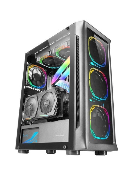 Caja gaming torre mars gaming mc-neo