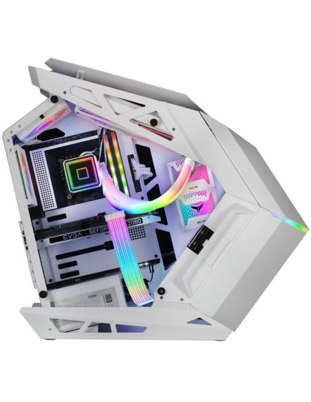 Caja gaming semitorre mars gaming mc-titan/ blanca