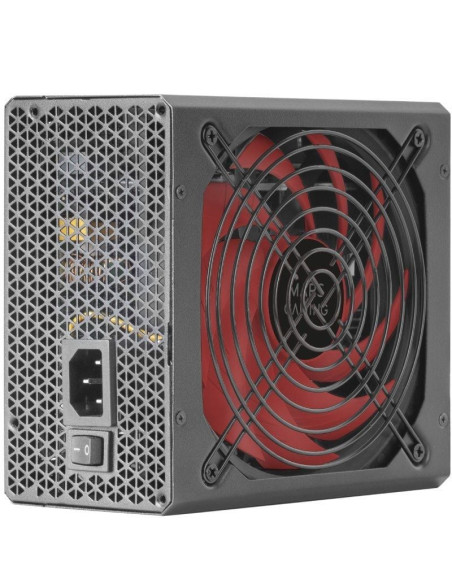 Fuente de alimentación mars gaming mpb850m/ 850w/ ventilador 14cm/ 80 plus bronze