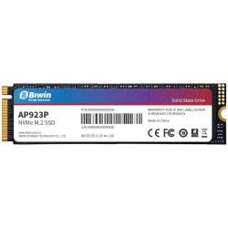 Disco SSD Biwin AP923P 512GB/ M.2 2280 PCIe Gen4/ Full Capacity